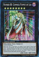 Number 88: Gimmick Puppet of Leo - 2013 Collectors Tins - YuGiOh