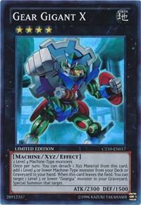 Gear Gigant X - 2013 Collectors Tins - YuGiOh - TCGplayer.com