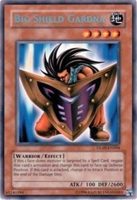 Big Shield Gardna (Blue)
