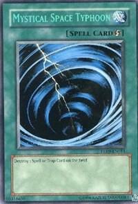 Mystical Space Typhoon