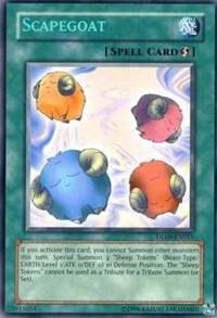 Scapegoat