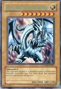 Blue-Eyes White Dragon