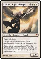 Avacyn, Angel of Hope (Avacyn Restored) - Oversize Cards - Magic