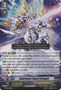 Sanctuary Guard Dragon