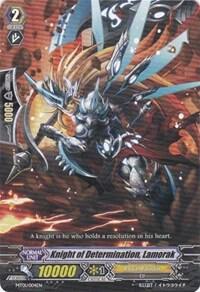 Knight of Determination, Lamorak