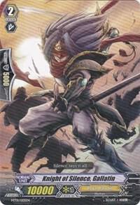 Knight of Silence, Gallatin