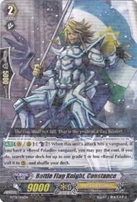 Battle Flag Knight, Constance