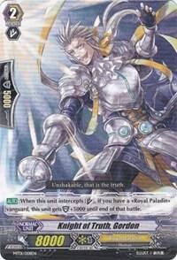 Knight of Truth, Gordon
