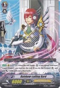 Rainbow-calling Bard