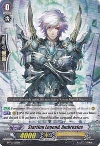 Starting Legend, Ambrosius