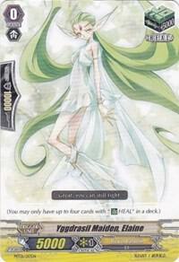 Yggdrasil Maiden, Elaine
