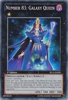 Number 83: Galaxy Queen - Star Pack 2013 - YuGiOh - TCGplayer.com