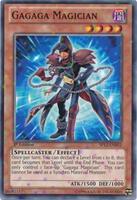 yugioh gagaga magician deck - Gagaga Magic LOCH-JP011 Monster Card Gagaga Magician - Premium Gold