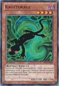 Kagetokage (Starfoil)