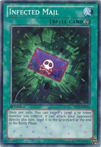 Infected Mail (Starfoil)