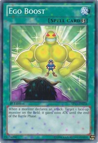 Ego Boost (Starfoil)