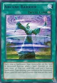 Arcane Barrier