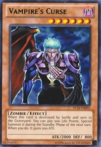 Vampire's Curse (Green)