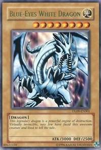 Blue-Eyes White Dragon