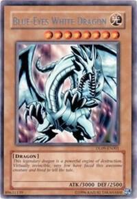 Blue-Eyes White Dragon