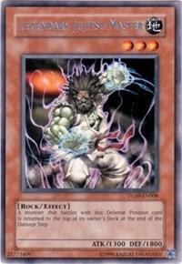 Legendary Jujitsu Master