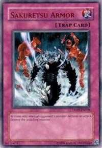 Sakuretsu Armor