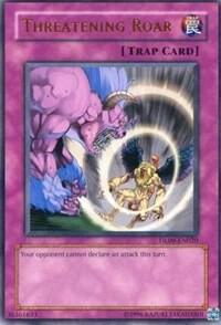 Threatening Roar