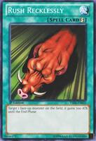 Yugioh! Rush Recklessly Yskr-en031 1st Edi Comun Inglés | Meses Sin Interés