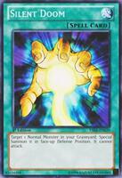 Silent Doom - Starter Deck: Kaiba Reloaded - YuGiOh - TCGplayer.com Silent Doom - Starter Deck: Kaiba Reloaded - YuGiOh - TCGplayer.com