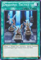 Dragonic Tactics - Starter Deck: Kaiba Reloaded - YuGiOh - TCGplayer.com