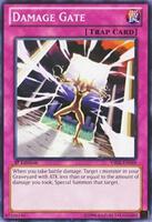 Damage Gate - Starter Deck: Kaiba Reloaded - YuGiOh - TCGplayer.com