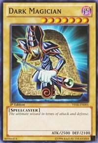 yugioh starter deck dark magician Dark Magician - Starter Deck: Yugi Reloaded - YuGiOh