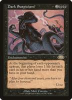 Dark Suspicions - Planeshift - Magic: The Gathering - TCGplayer.com