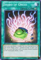 Shard of Greed - Starter Deck: Yugi Reloaded - YuGiOh - TCGplayer.com Shard of Greed - Starter Deck: Yugi Reloaded - YuGiOh - TCGplayer.com