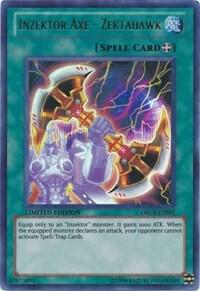 Inzektor Axe - Zektahawk