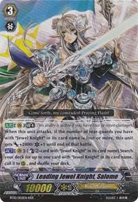 Leading Jewel Knight, Salome