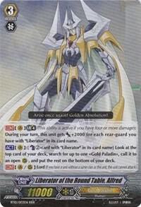 Liberator of the Round Table, Alfred