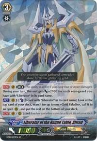 Liberator of the Round Table, Alfred