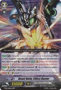 Beast Deity, Ethics Buster