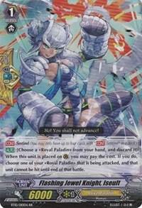 Flashing Jewel Knight, Iseult