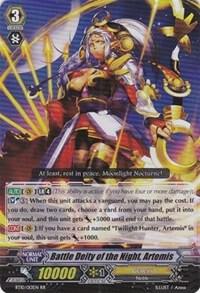 Battle Deity of the Night, Artemis