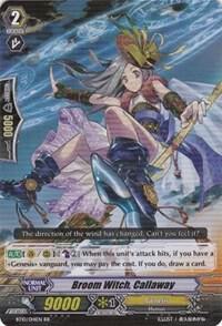 Broom Witch, Callaway