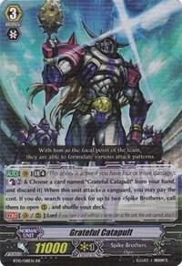 Grateful Catapult
