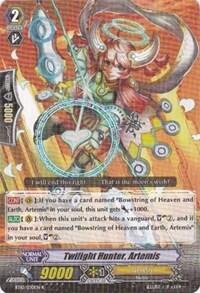 Twilight Hunter, Artemis
