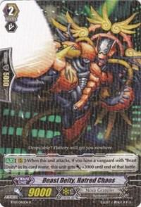 Beast Deity, Hatred Chaos