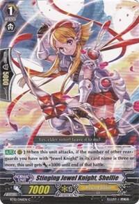 Stinging Jewel Knight, Shellie