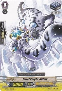 Jewel Knight, Glitmy