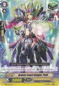 Ardent Jewel Knight, Polli