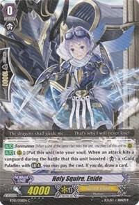 Holy Squire, Enide
