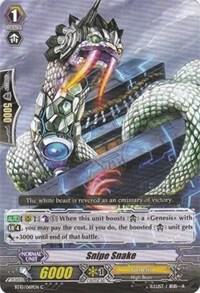 Snipe Snake
